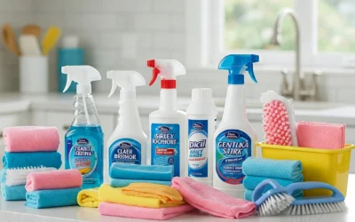 Quick Clean vs Deep Clean: Which Cleaning Service Is Right for You?