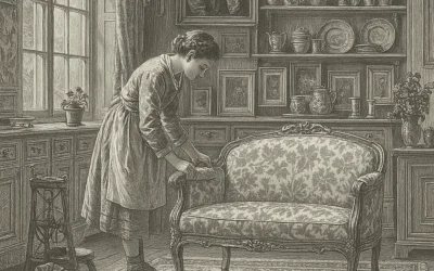 The History of Maid Housekeeping: From Servants to Pros