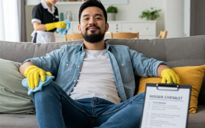 The Ultimate Maid Housekeeping Checklist for Busy Homeowners
