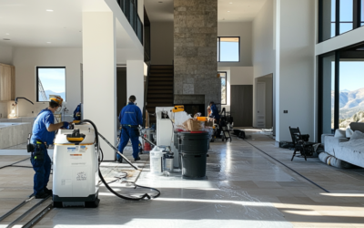 DIY Cleaning Hacks for Colorado Residents