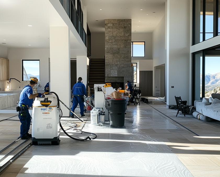DIY Cleaning Hacks for Colorado Residents