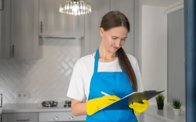 What Is The Best Order to Clean a House?
