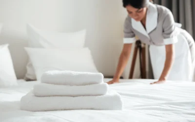Does Airbnb provide housekeeping?