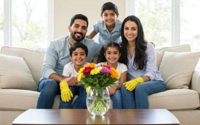 Top 5 Life-Changing Benefits of Hiring Maid Housekeeping Services