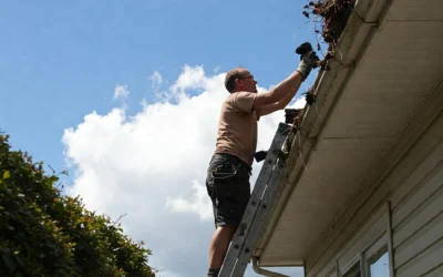 Stop! Are You Making These DIY Gutter-Cleaning Mistakes?