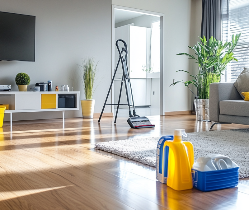What to Expect from a Professional Apartment Cleaning in Colorado