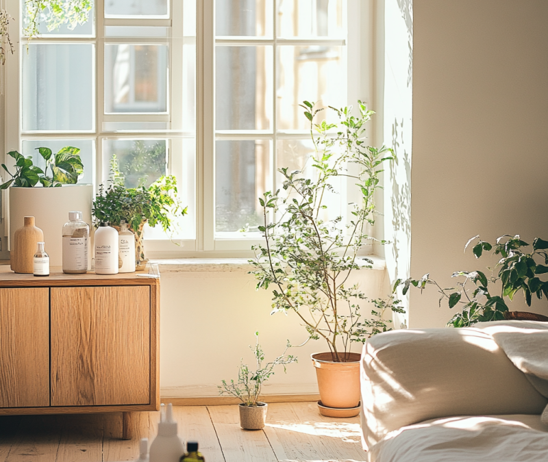 Keep Your Apartment Smelling Fresh Naturally