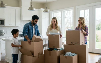 Should I Deep Clean Before Moving In? Pre-Move-In Cleaning Tips