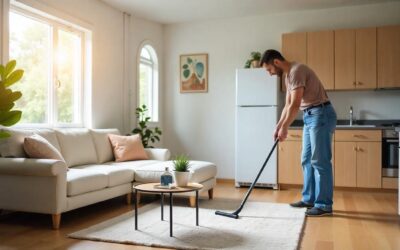 Colorado’s Dry Climate: Apartment Cleaning & Maintenance Tips