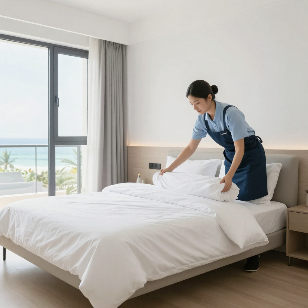 Comparison of DIY cleaning and professional house cleaning service