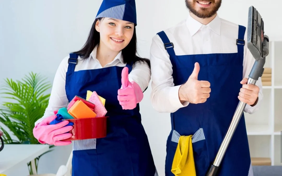 What Do Self-Employed Cleaners Charge? 