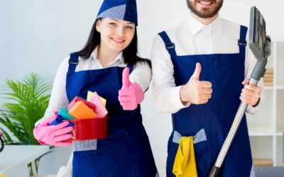 What Do Self-Employed Cleaners Charge?