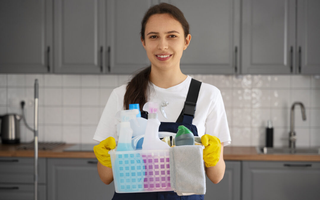 How Do You Start a Deep Cleaning? 