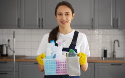 How Do You Start a Deep Cleaning?