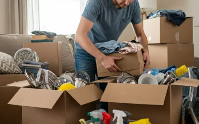 Move-Out Cleaning: Your Ultimate Guide