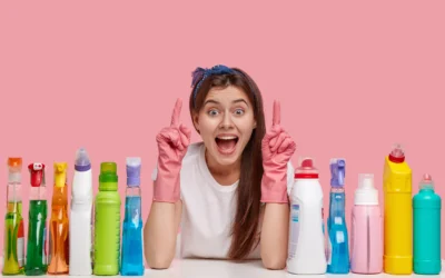 Rule of 5 Cleaning Method: A Simple Method for a Tidier Home