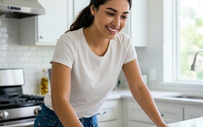 Deep Cleaning Alternatives: Easy Ways to Keep a Spotless Home