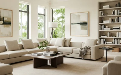 Professional House Cleaning in Boca Raton, FL: Sparkling Homes