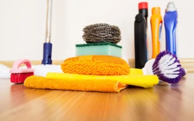 How to Clean a Dirty House Before Moving In?