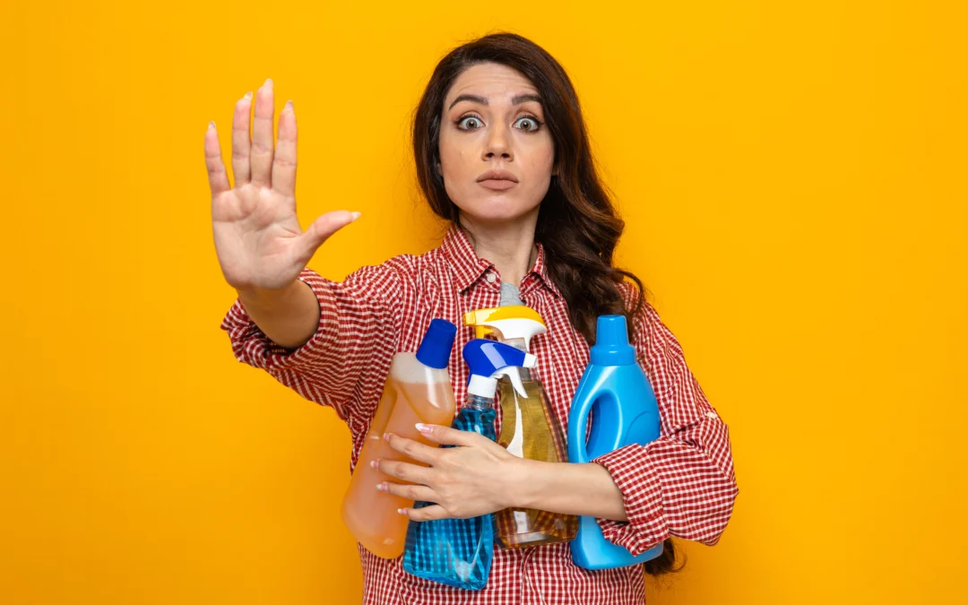 Common Mistakes Vacation Rental Owners Make with Cleaning