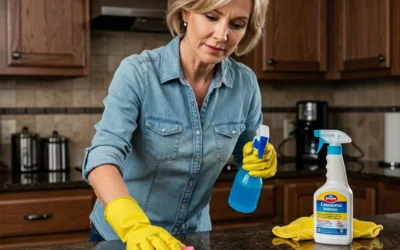 Deep Clean House: What’s Included