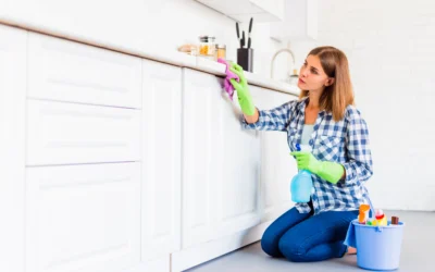 The Best Order to Deep Clean Your House for Maximum Efficiency