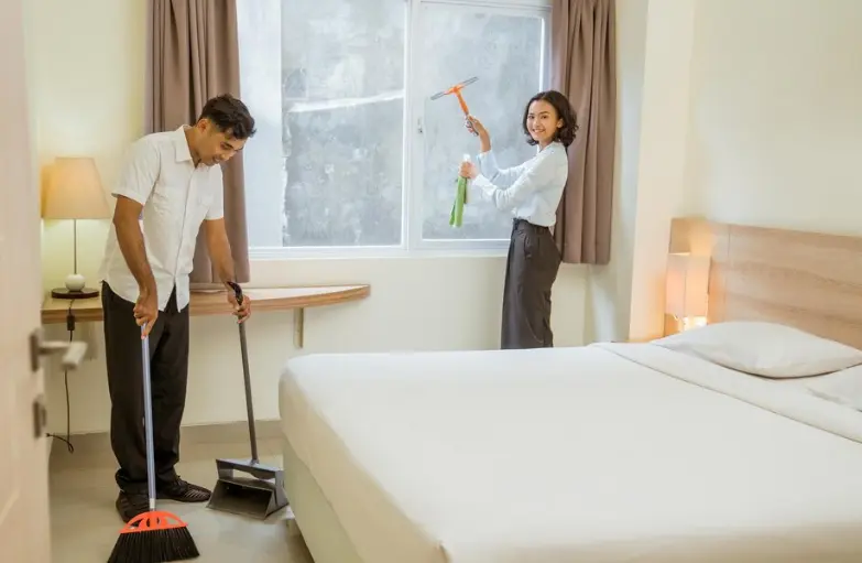 Apartment Cleaning Houston