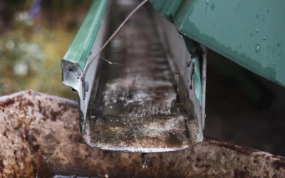 Flood prevention tips: Role of clean gutters
