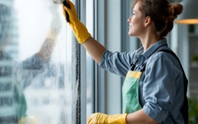 Office cleaning services in Denver, Colorado