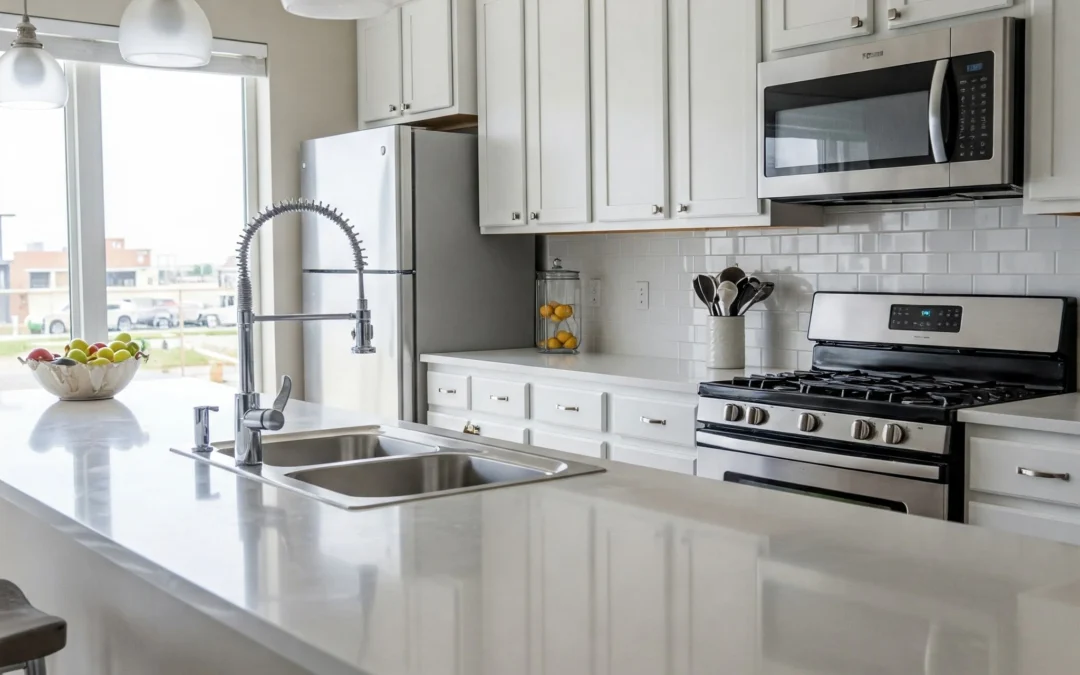 Move-in Cleaning Services: Your Guide to a Fresh Start