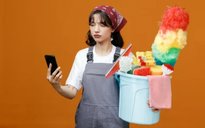 How Often Should You Use Maid Housekeeping Service? Finding Your Perfect Schedule