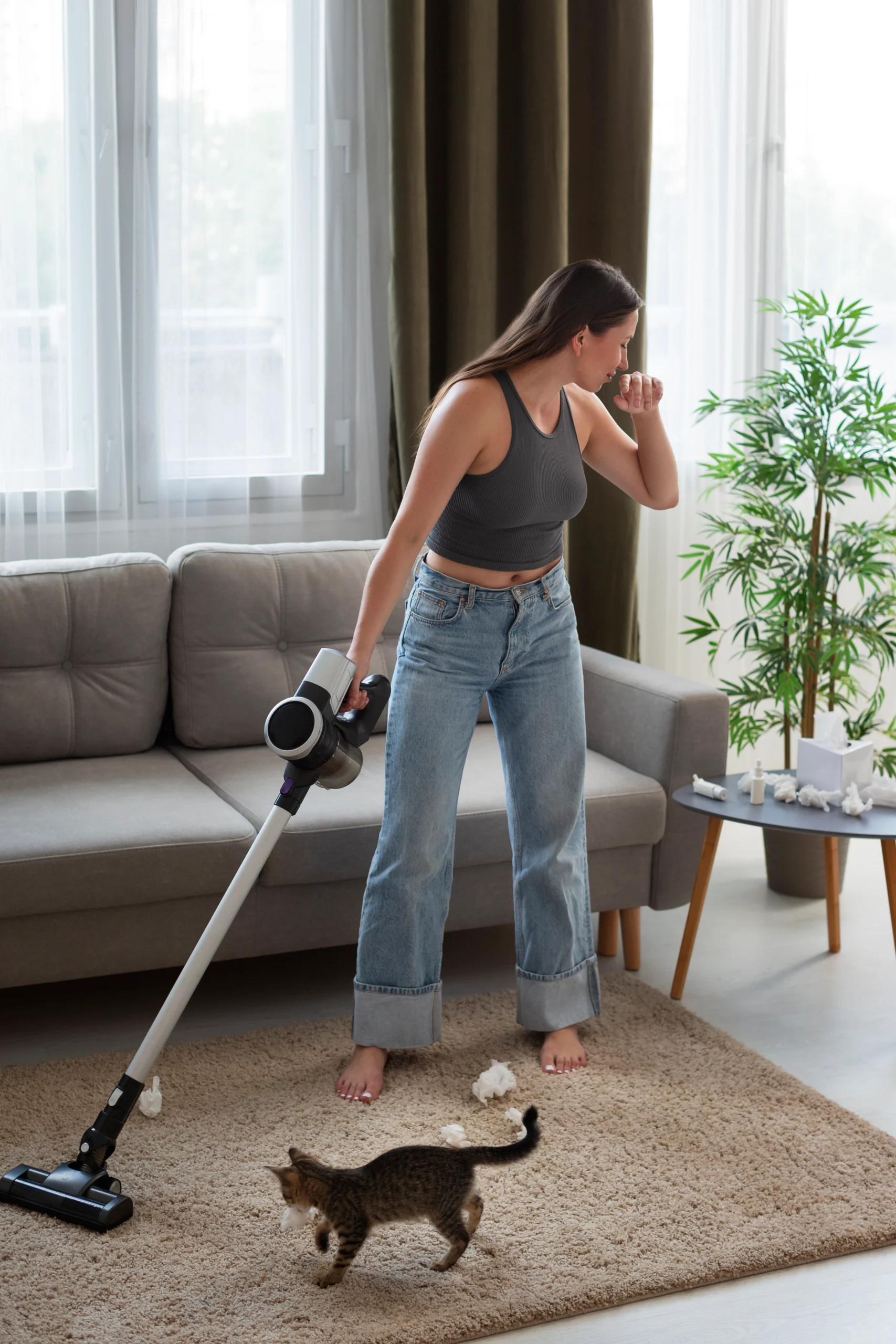 Pet Friendly Maid Service Austin