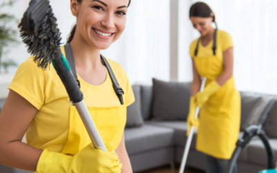 What to Expect on Your First Maid Service Visit