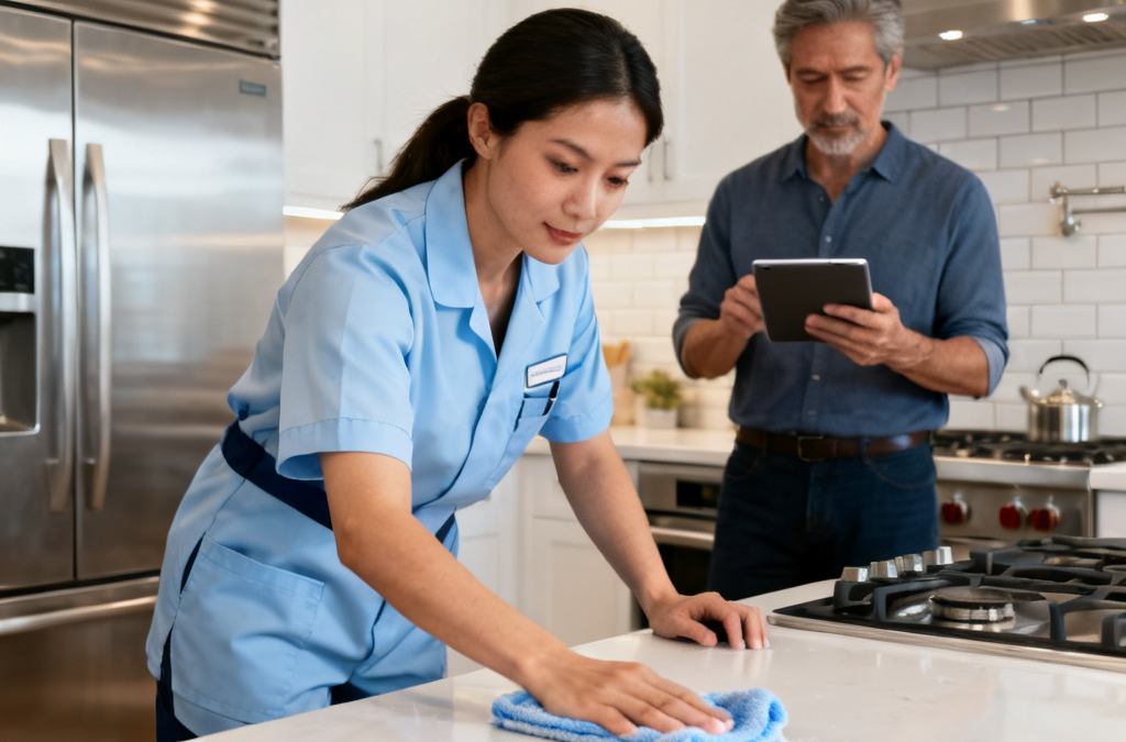 How Much Do Residential Cleaning Services Cost?