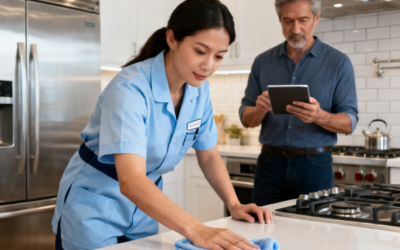 How Much Do Residential Cleaning Services Cost?