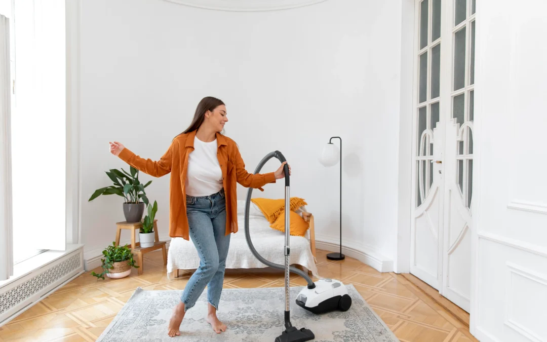Discover the Benefits of Weekly House Cleaning Services