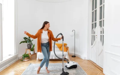 Discover the Benefits of Weekly House Cleaning Services