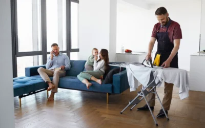 Top Providers: Who Offers Weekly House Cleaning Services?