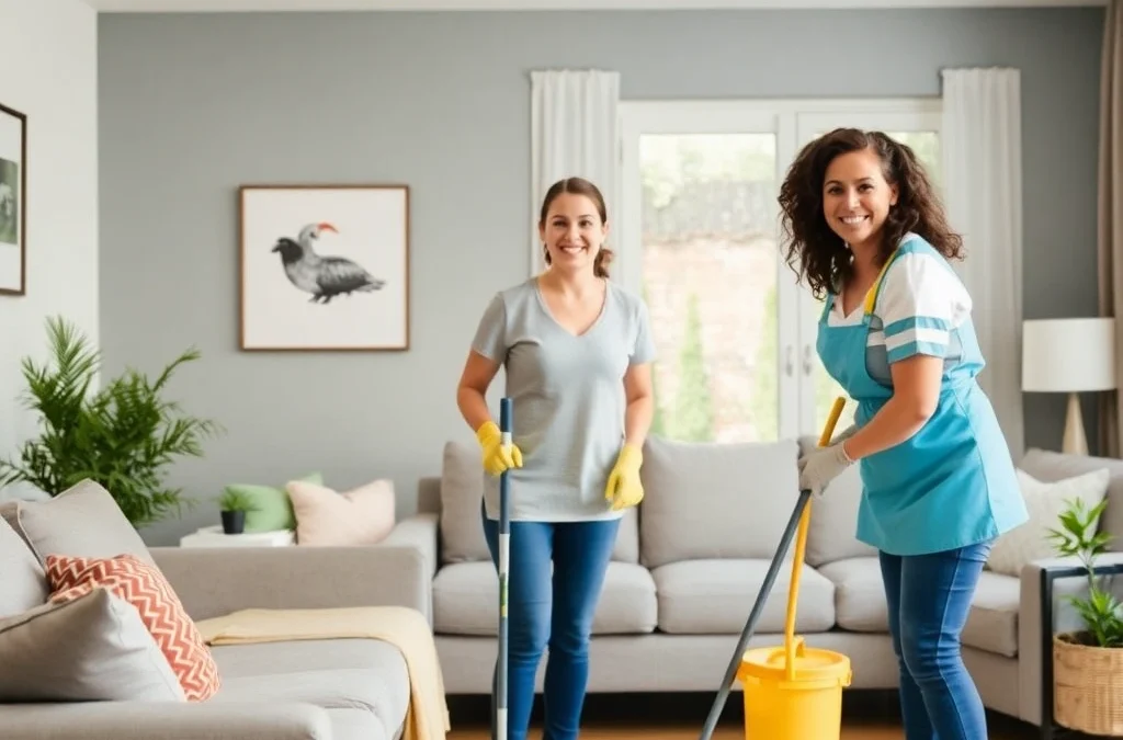 How to Find the Best Affordable House Cleaning Near You