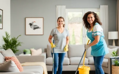 How to Find the Best Affordable House Cleaning Near You
