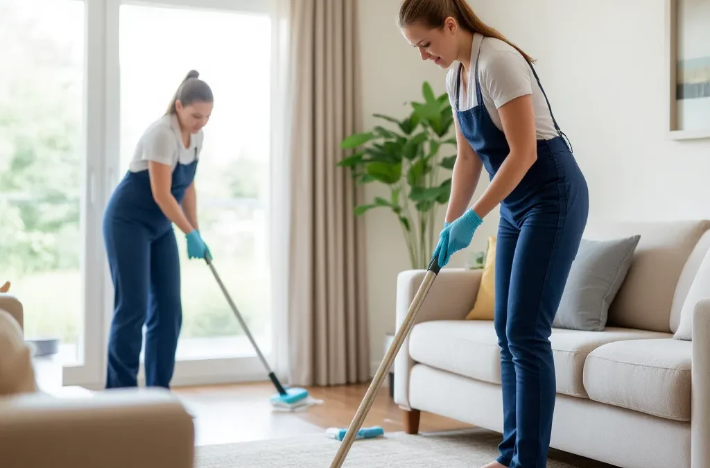 The Real Cost: How Much Is Affordable House Cleaning?