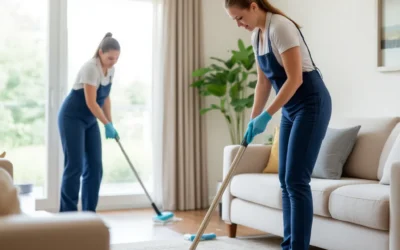 The Real Cost: How Much Is Affordable House Cleaning?