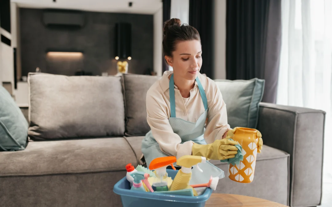 Discover the Best Affordable House Cleaning Services Near You
