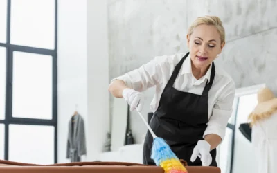 Best Castle Rock Maid Service: Reliable & Affordable Cleaning