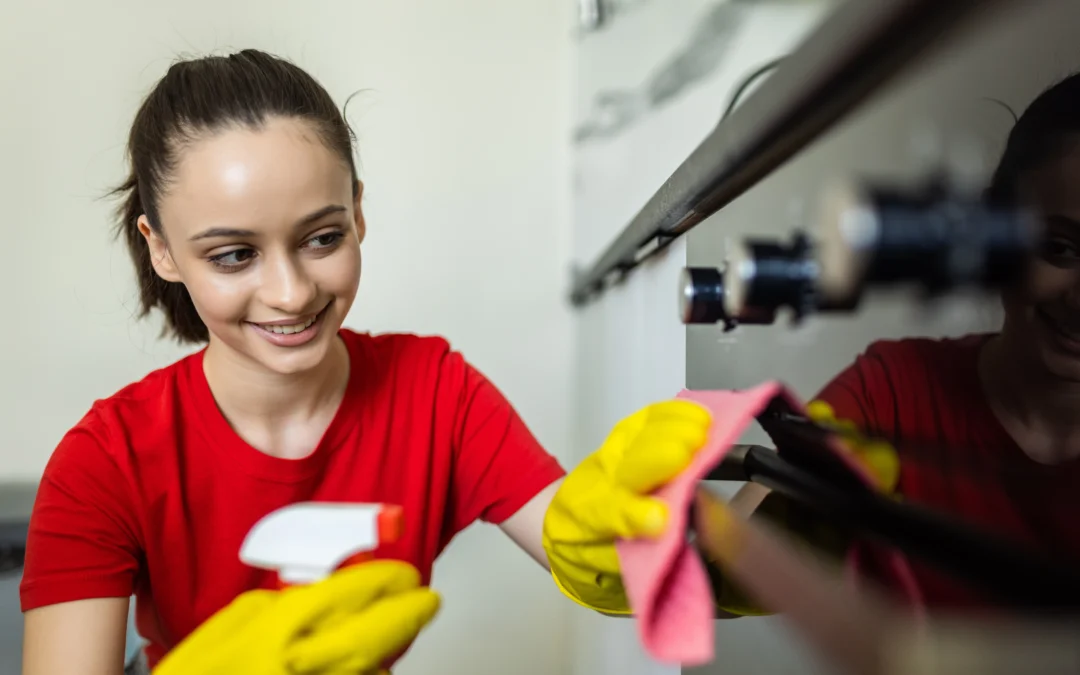 Best Maid Service Cost Near Me | Affordable Rates, CR Maids
