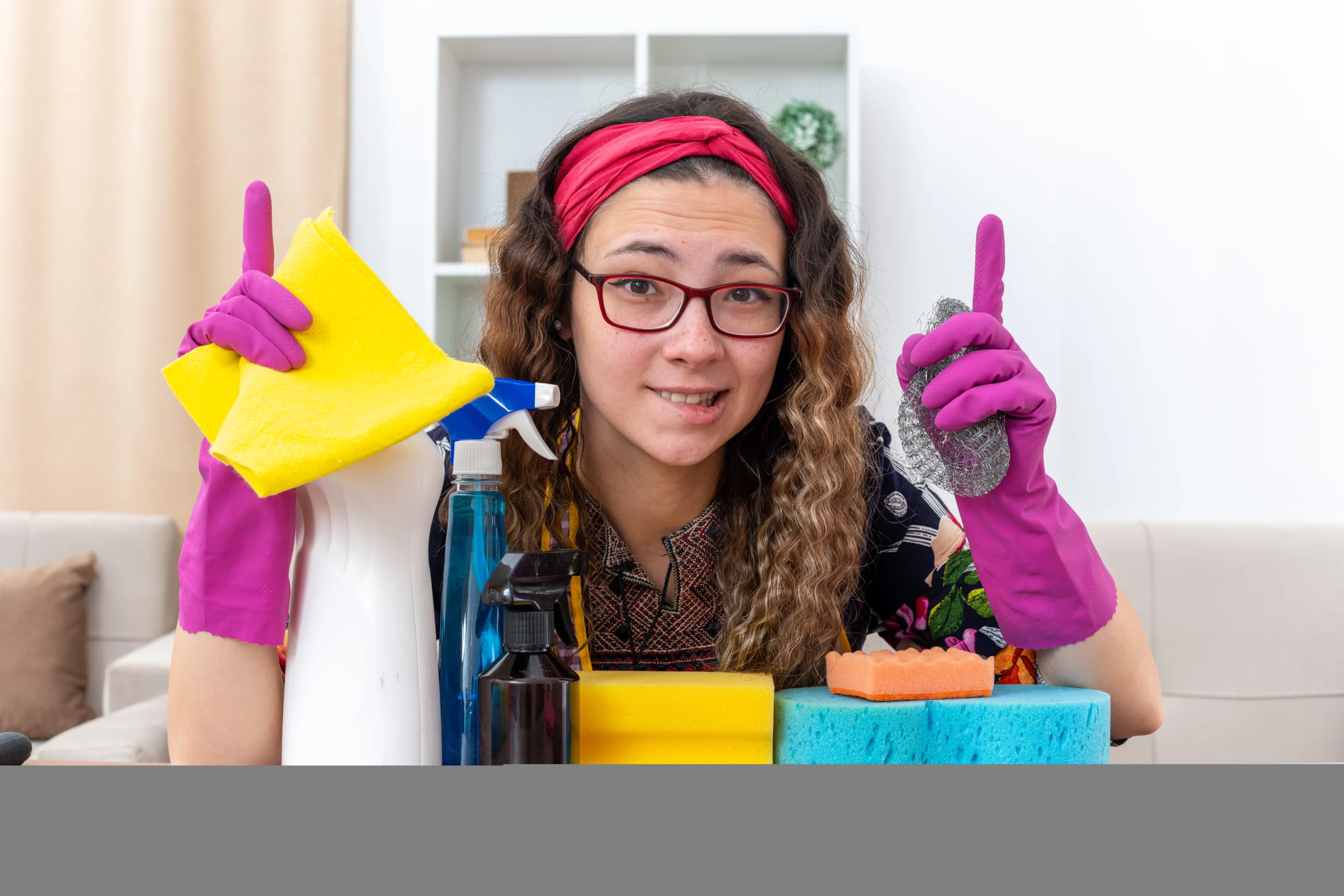 maid service benefits for a clean and organized hom