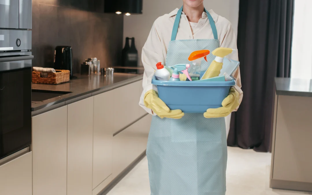 Discover Who Offers Residential Maid Service| CR Maids