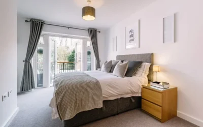 6 Simple Tips to Keep a Dust-Free Bedroom