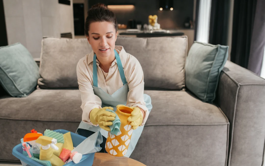 What Is Residential Maid Service | CR Maids
