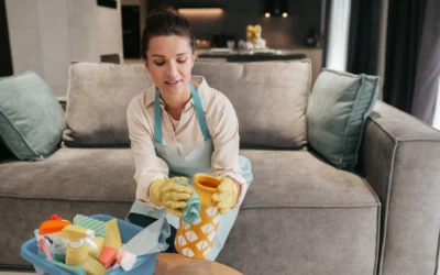 What Is a Residential Maid Service? Everything You Need to Know